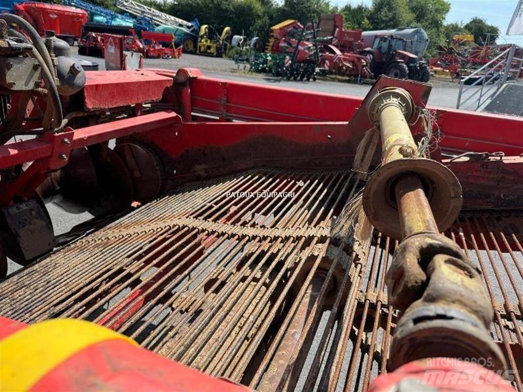 Grimme GZ1700 Patates hasat makinalari