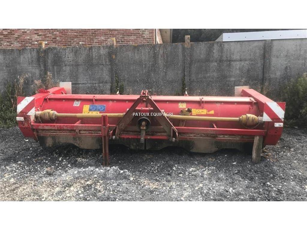 Grimme KS3600 Sap sökme makineleri