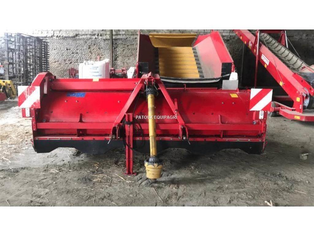 Grimme KS75/4 Sap sökme makineleri