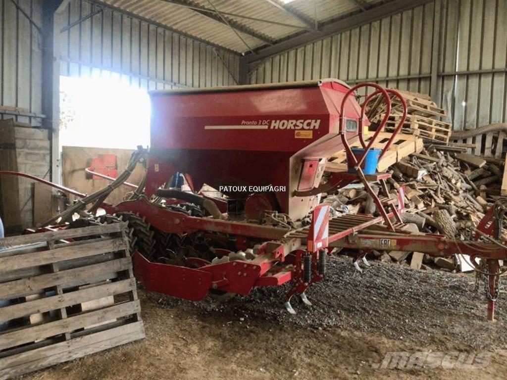 Horsch PRONTO 3DC Hassas ekim makinalari