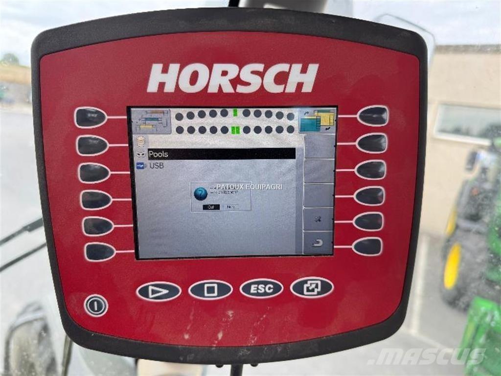 Horsch PRONTO 3DC Hassas ekim makinalari