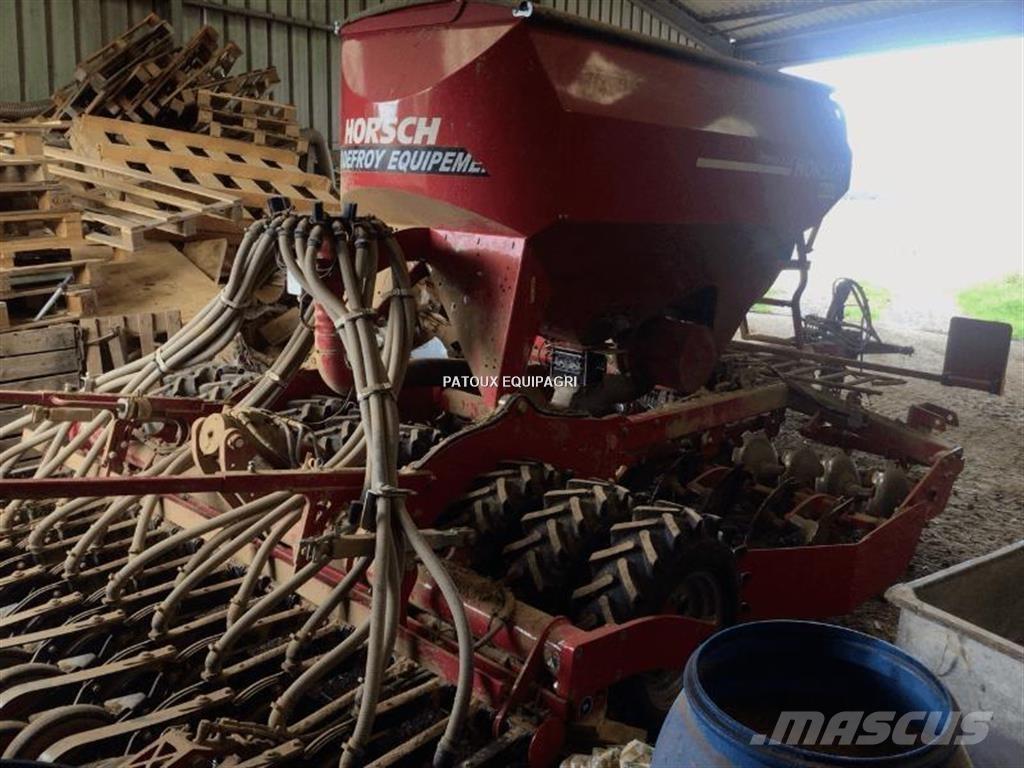 Horsch PRONTO 3DC Hassas ekim makinalari