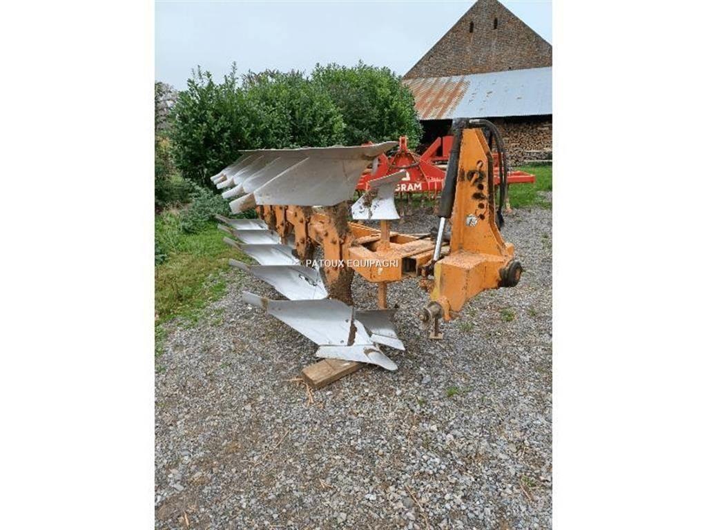 Huard PR65T Pulluklar