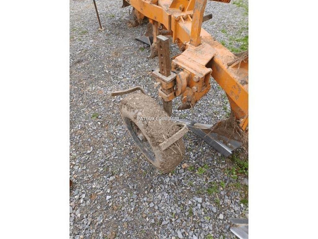 Huard PR65T Pulluklar