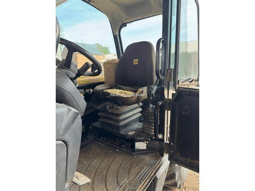 JCB 531-70 Tarimsal teleskopik yükleyiciler