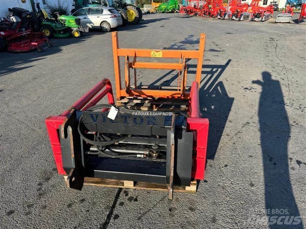 JLG PINCE Diger tarim makinalari