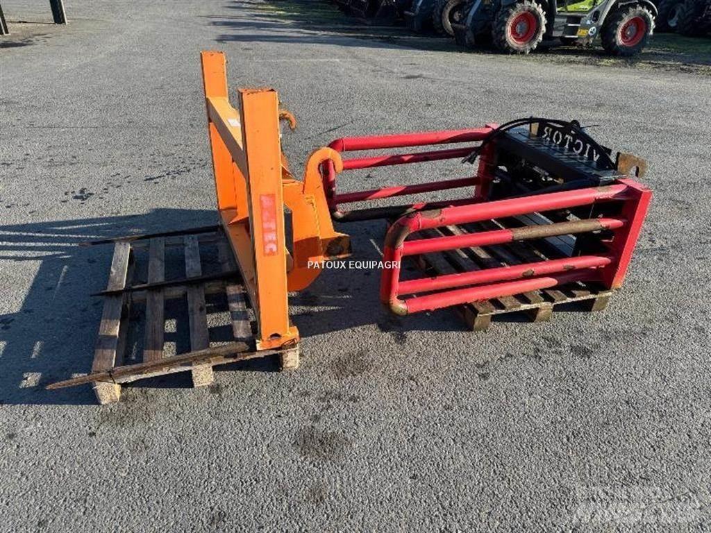 JLG PINCE Diger tarim makinalari