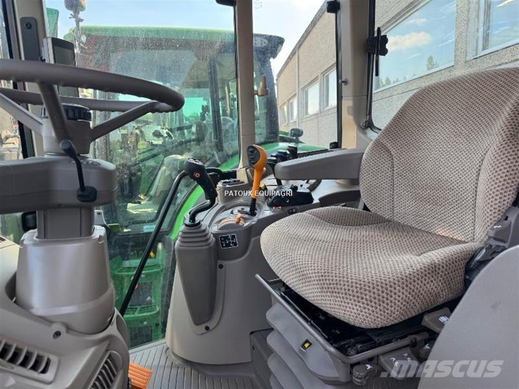 John Deere 6100M Traktörler