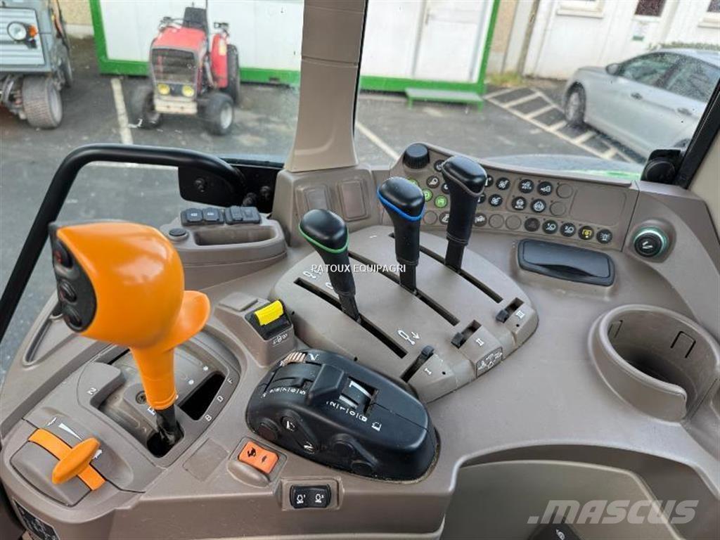 John Deere 6100M Traktörler