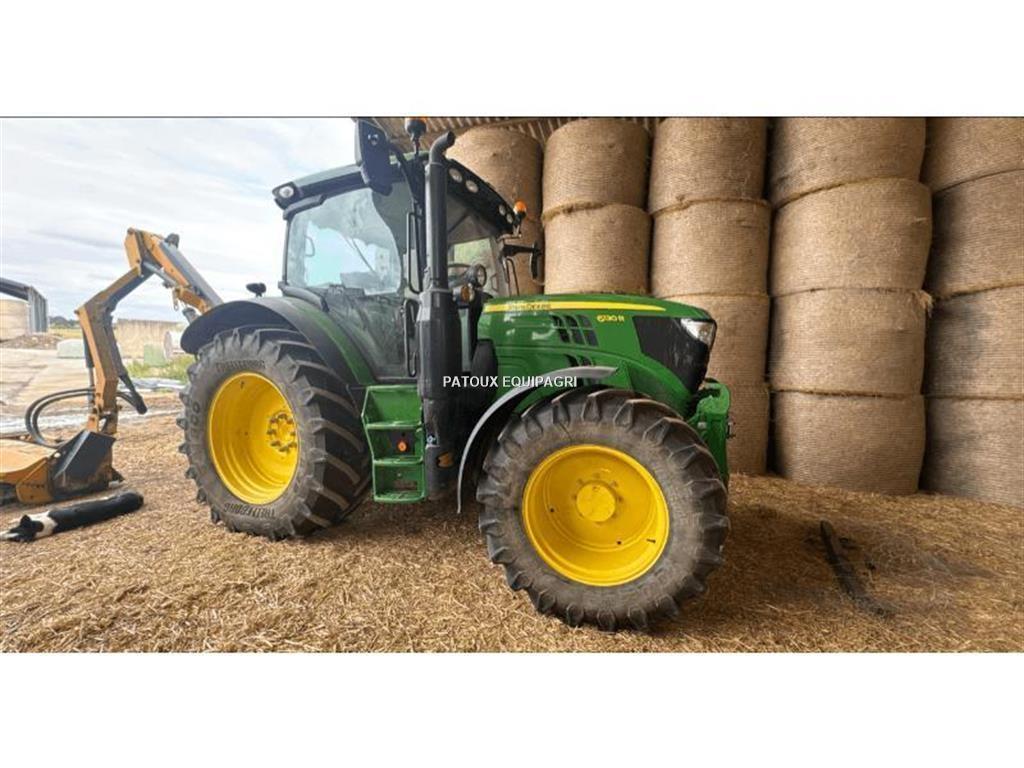 John Deere 6130R Traktörler