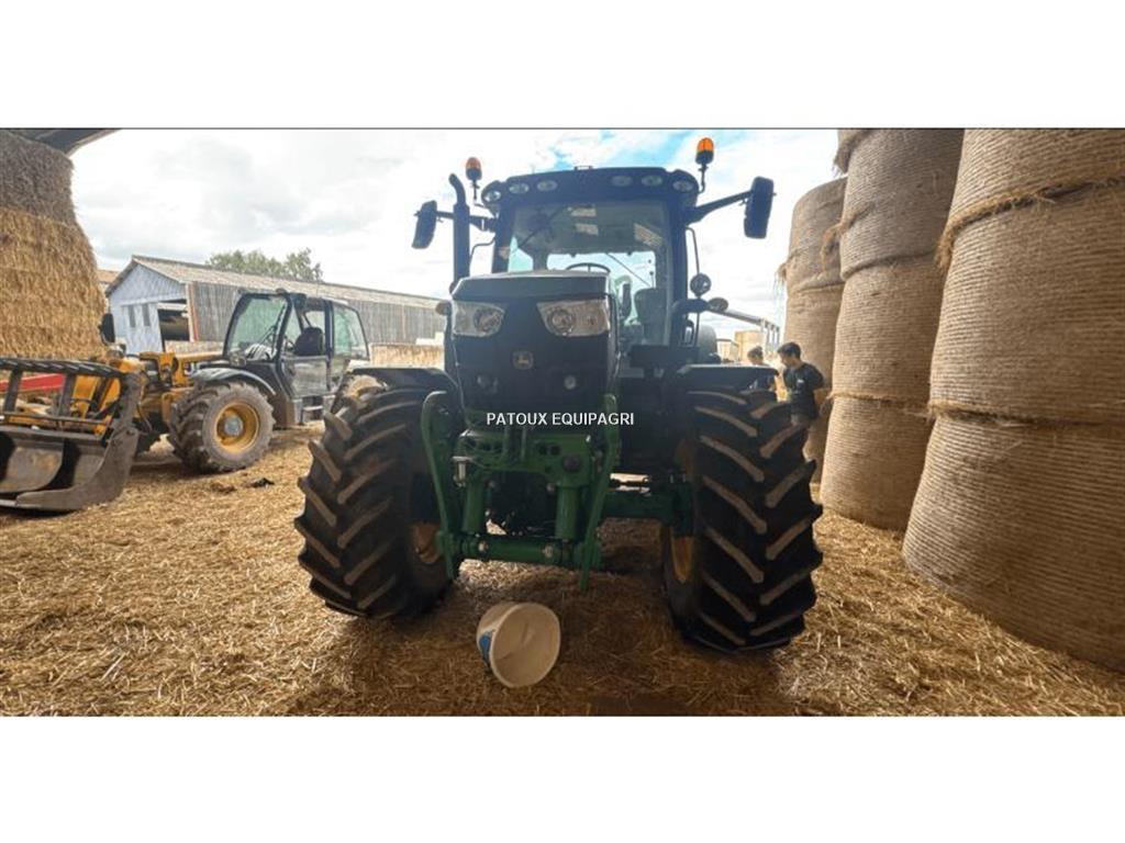 John Deere 6130R Traktörler