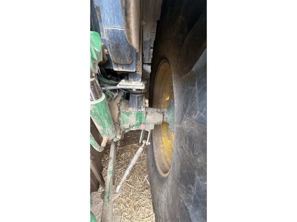 John Deere 6130R Traktörler