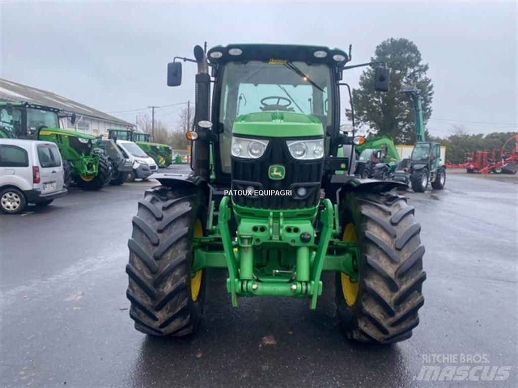John Deere 6140R Traktörler