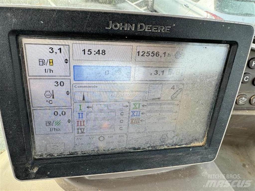 John Deere 6140R Traktörler