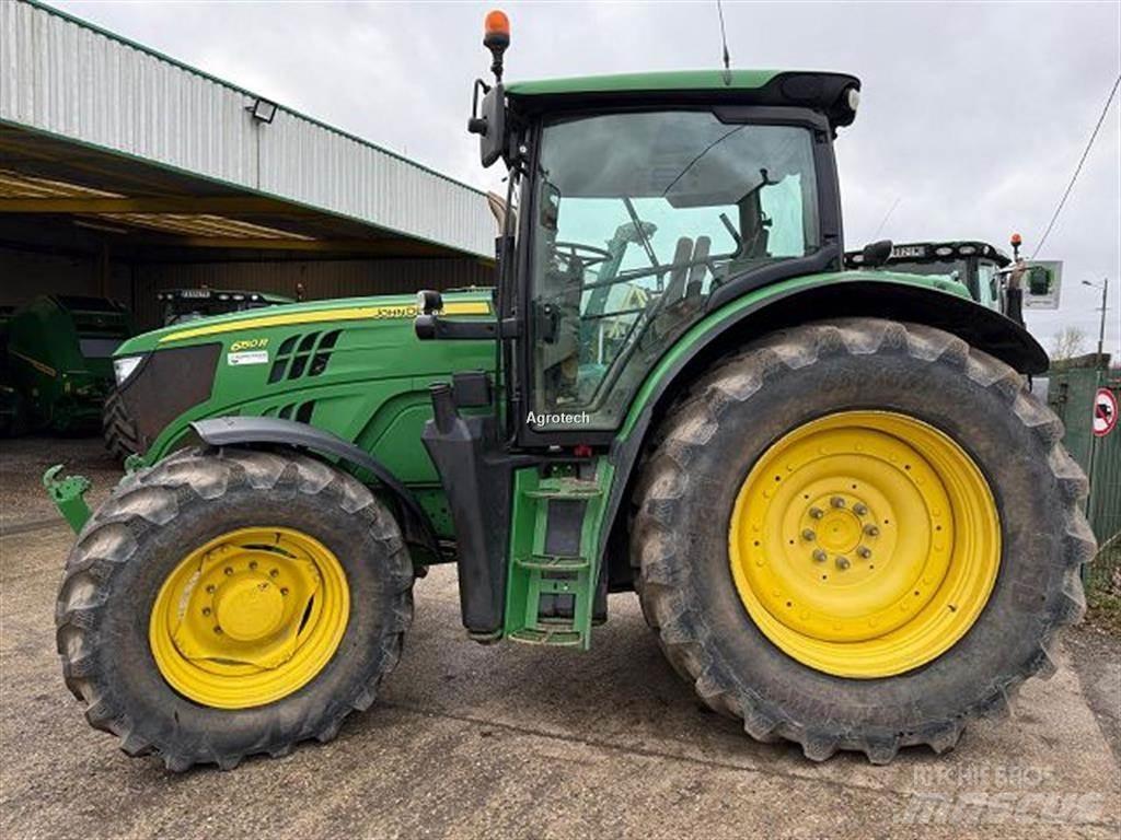 John Deere 6150R Traktörler