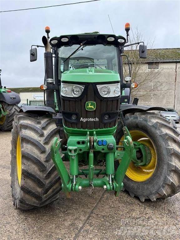 John Deere 6150R Traktörler