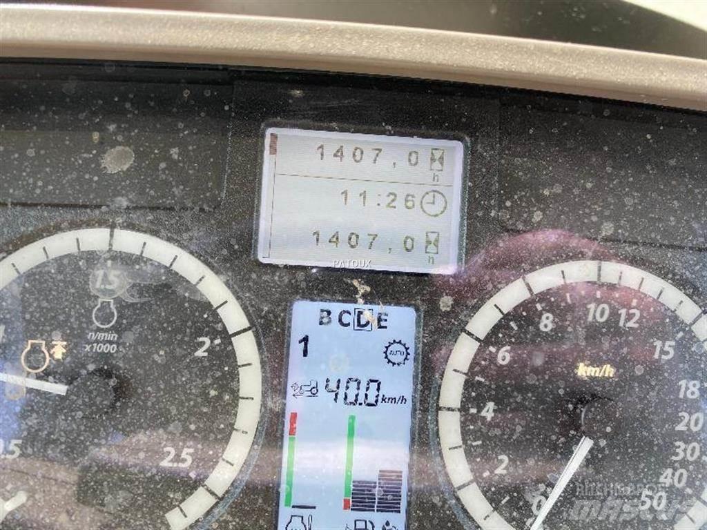 John Deere 6155M Traktörler