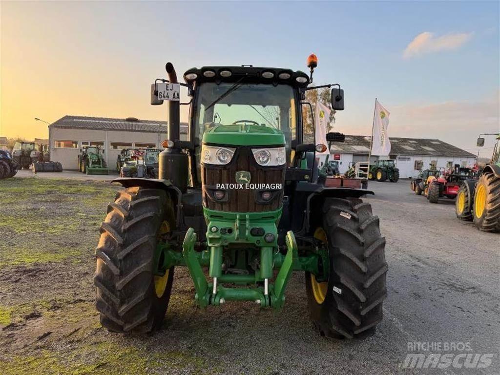 John Deere 6155R Traktörler