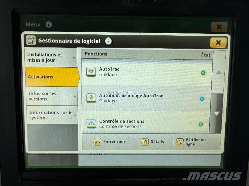 John Deere 6155R Traktörler