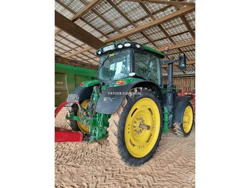 John Deere 6155R Traktörler