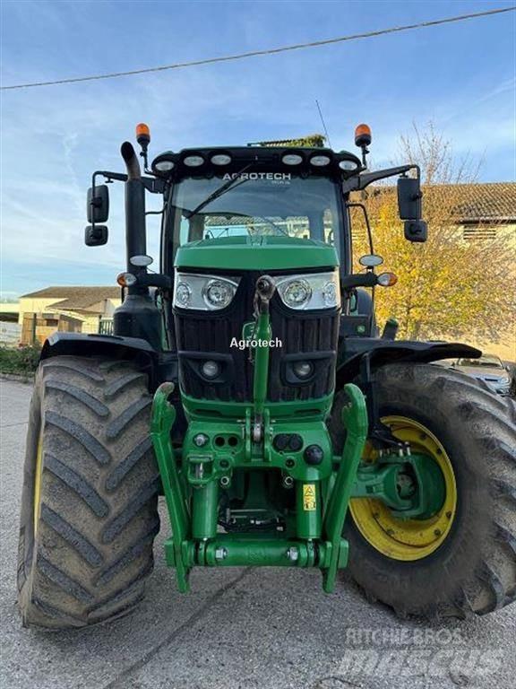 John Deere 6155R Traktörler