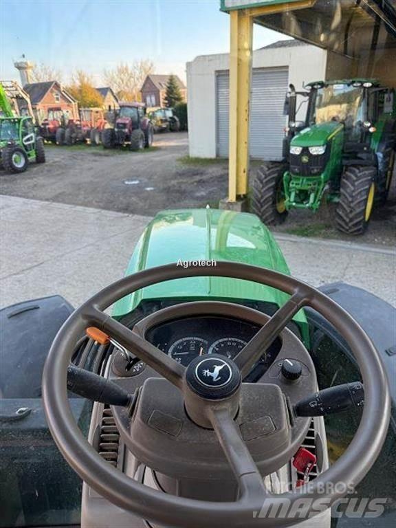 John Deere 6155R Traktörler