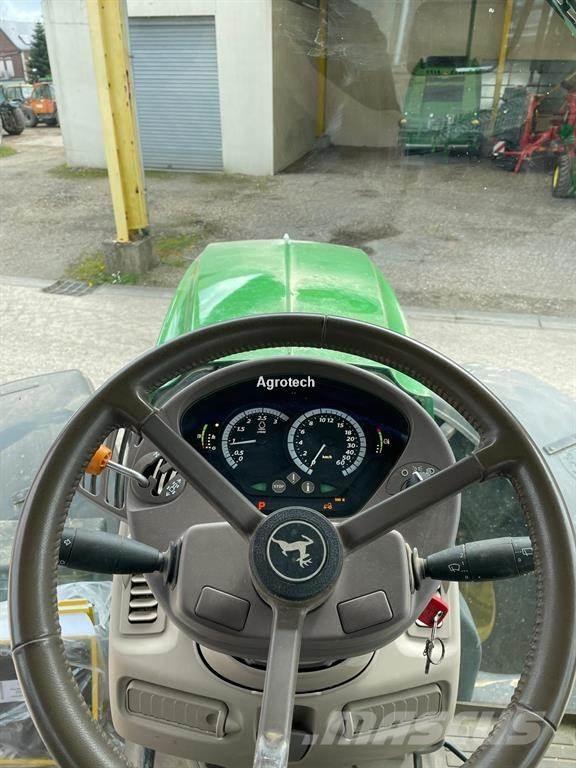 John Deere 6155R Traktörler
