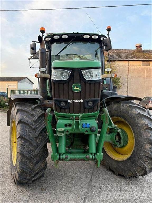 John Deere 6170 R Traktörler