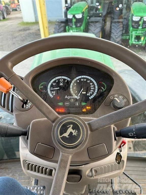 John Deere 6170 R Traktörler