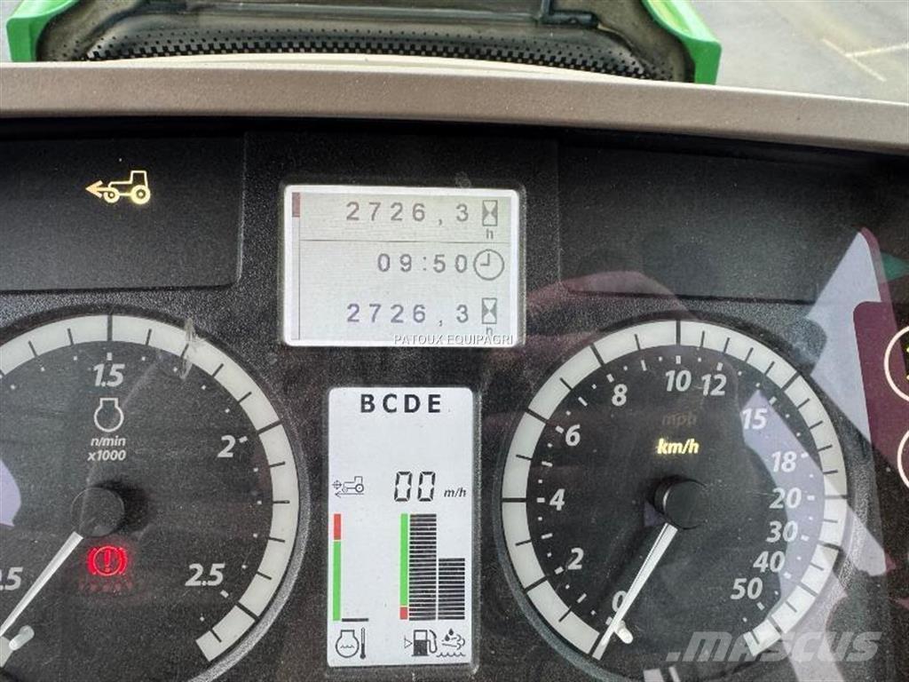 John Deere 6175M Traktörler