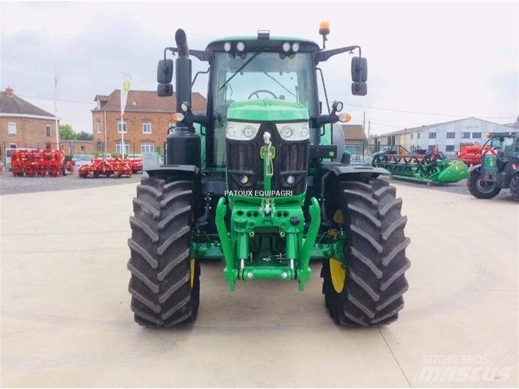 John Deere 6175M Traktörler