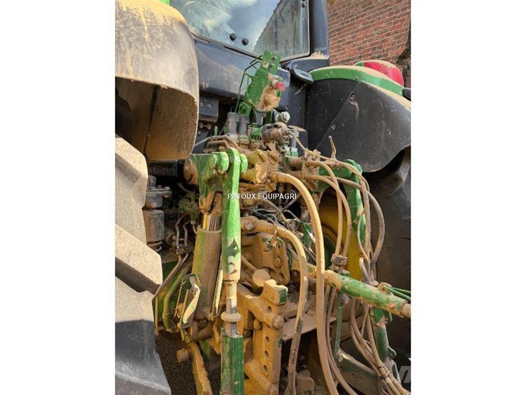 John Deere 6175M Traktörler