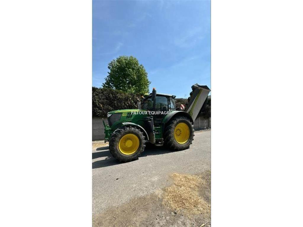 John Deere 6175R Traktörler