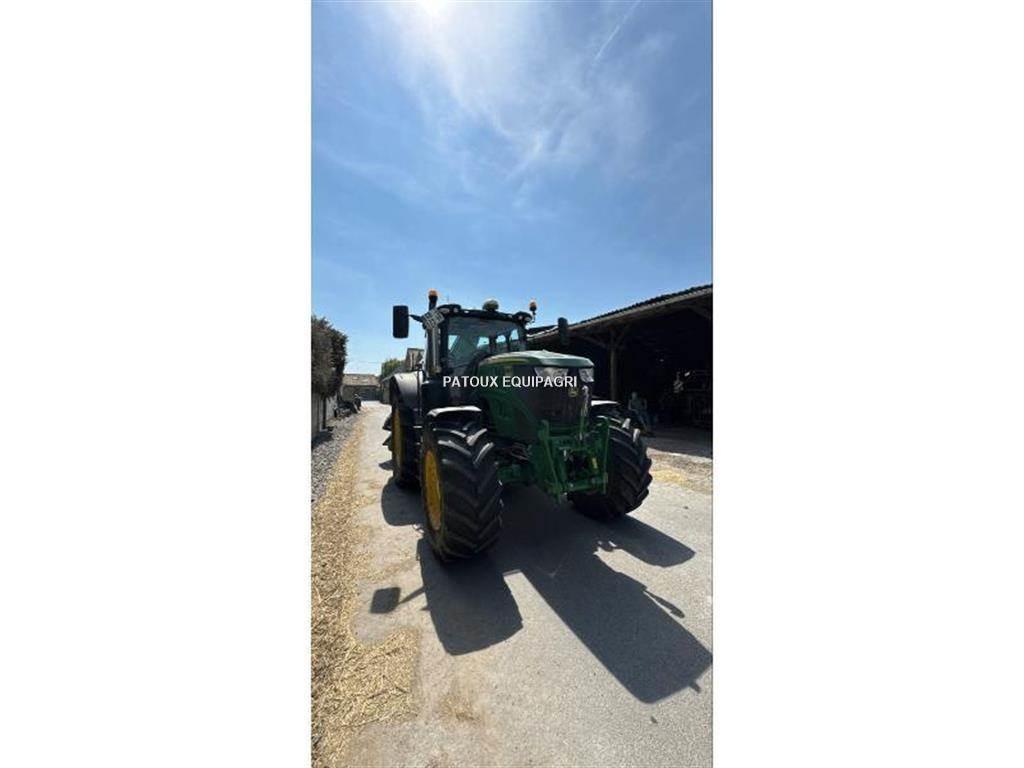 John Deere 6175R Traktörler