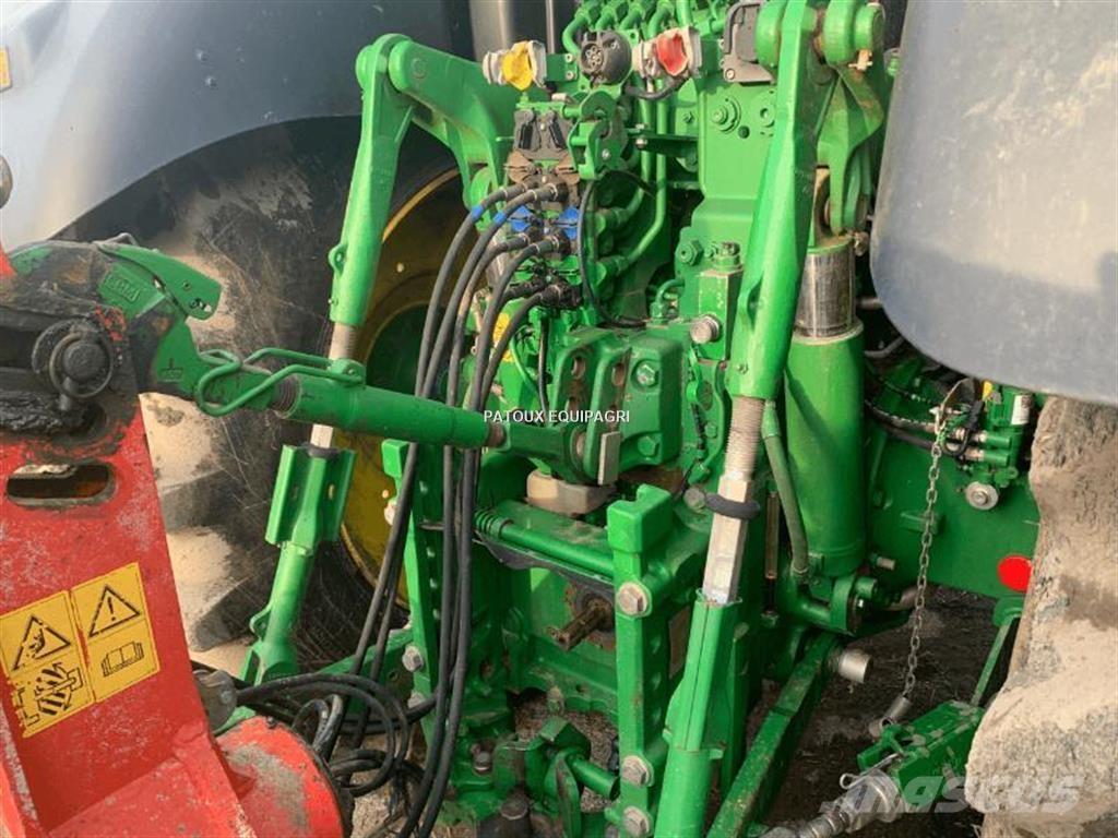 John Deere 6175R Traktörler