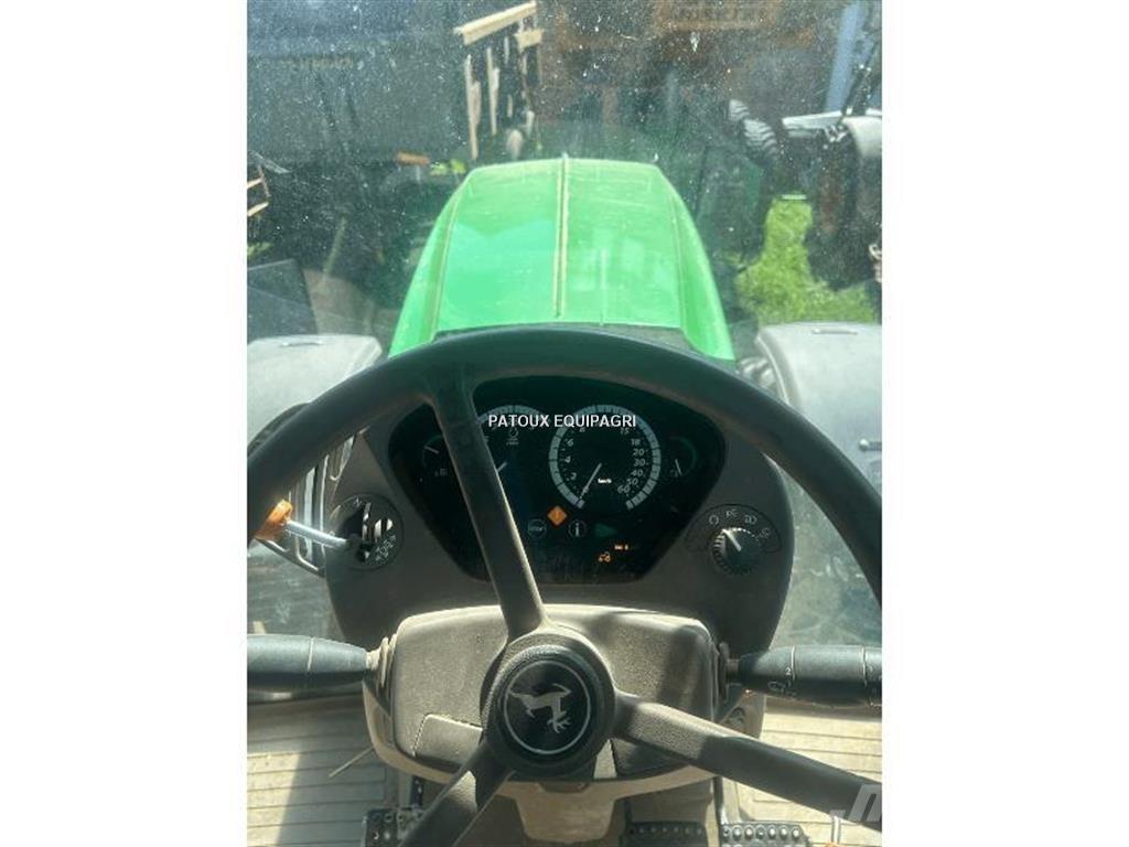 John Deere 6190R Traktörler