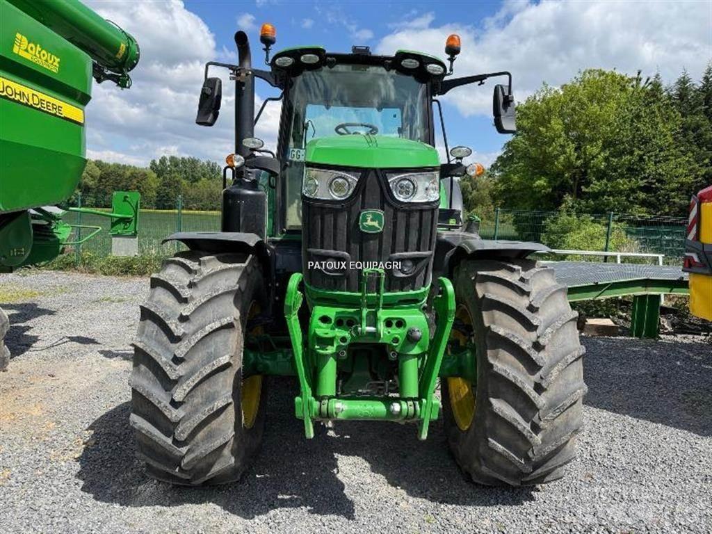 John Deere 6195M Traktörler