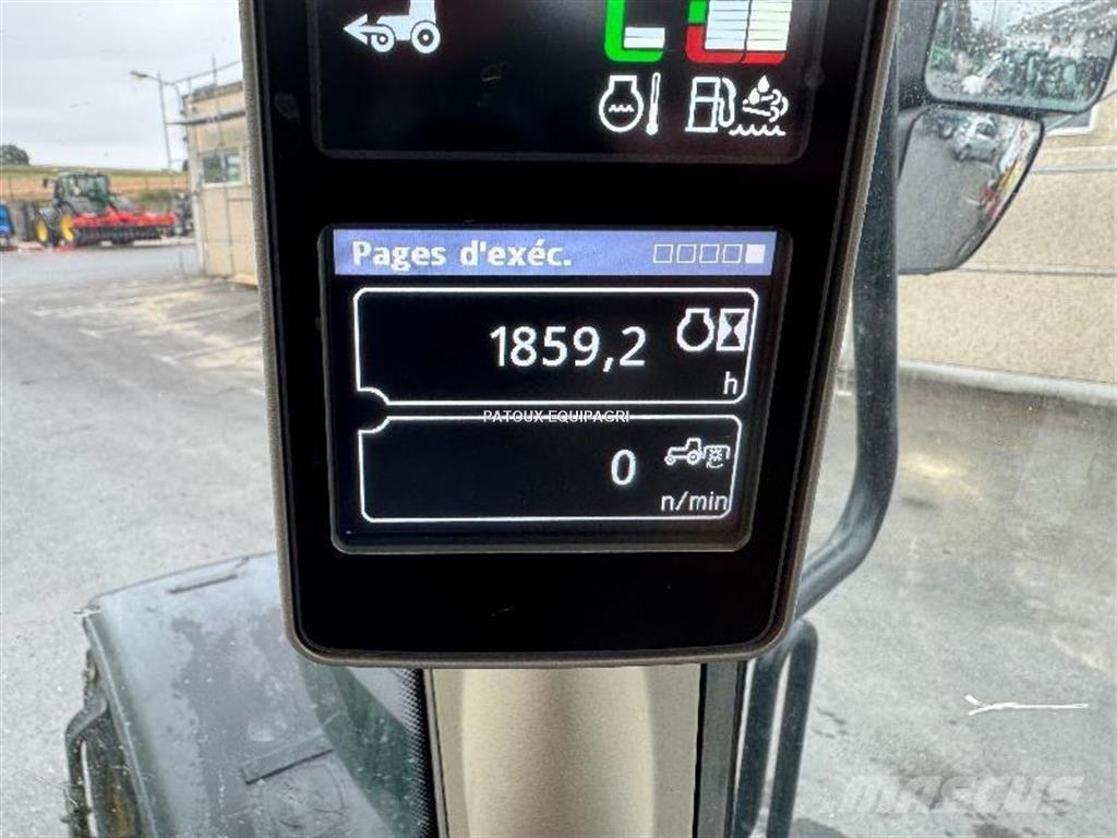 John Deere 6195M Traktörler