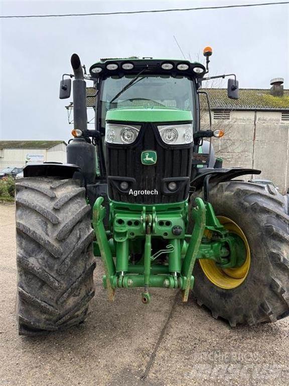 John Deere 6195R Traktörler