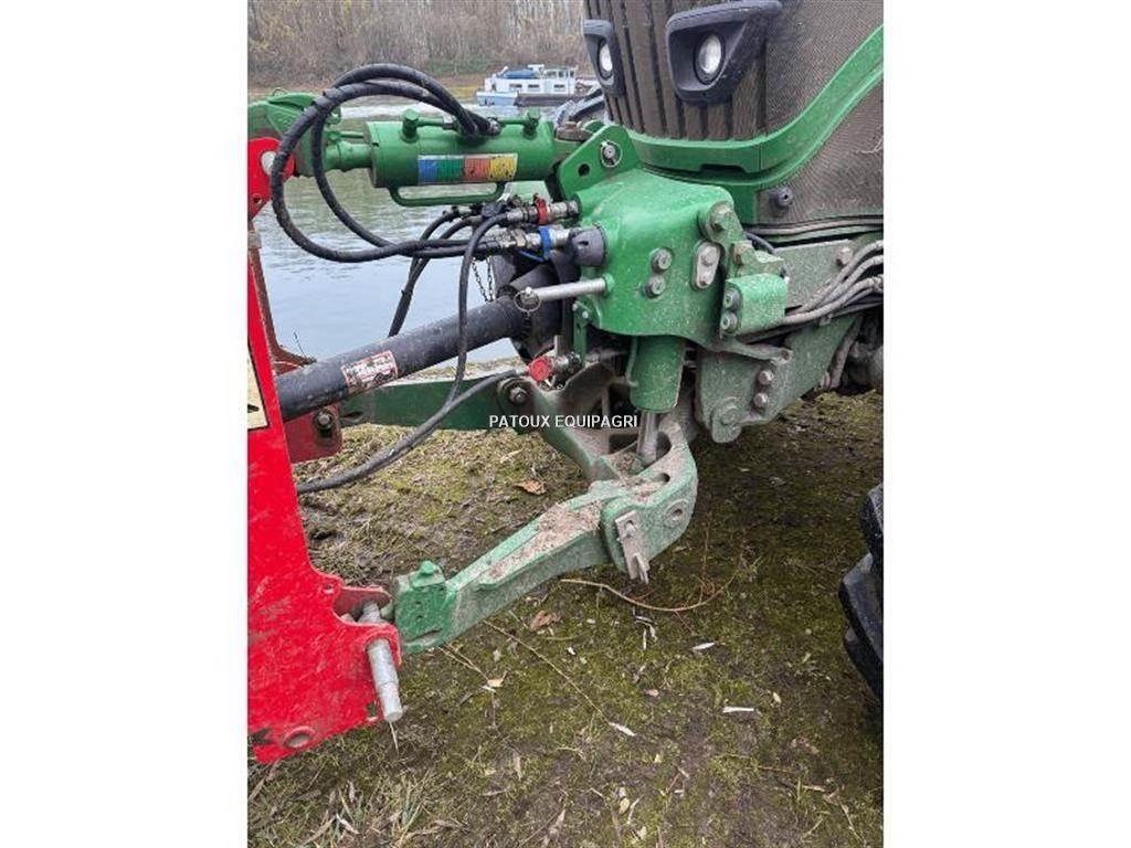 John Deere 6195R Traktörler