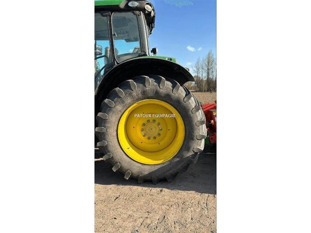 John Deere 6195R Traktörler