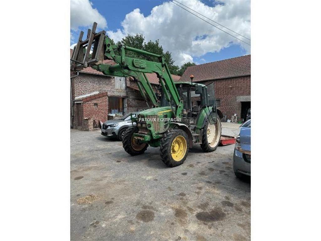 John Deere 6230 Traktörler