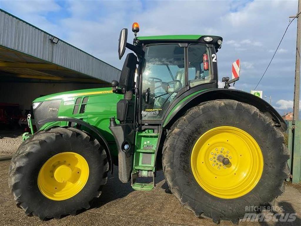 John Deere 6250R Traktörler