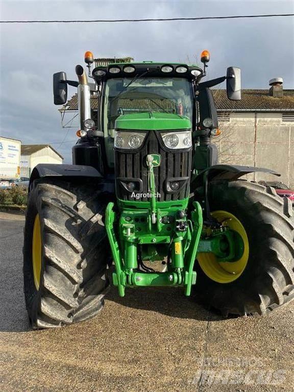 John Deere 6250R Traktörler