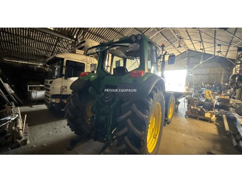 John Deere 6520 Traktörler