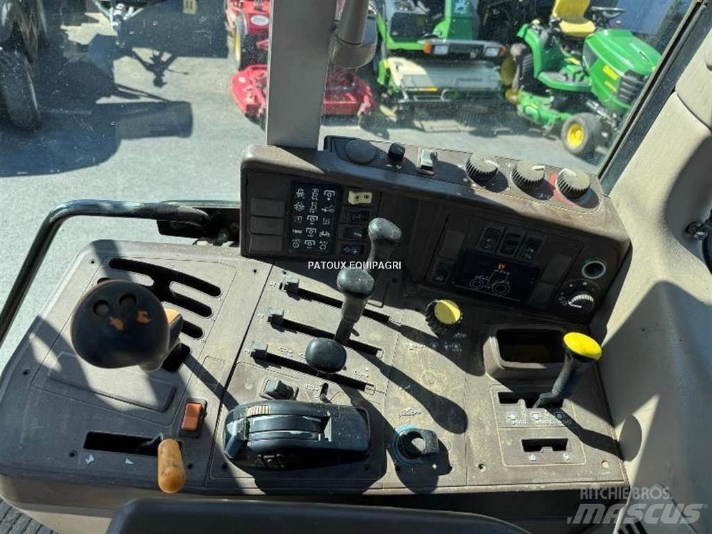 John Deere 6820 Traktörler