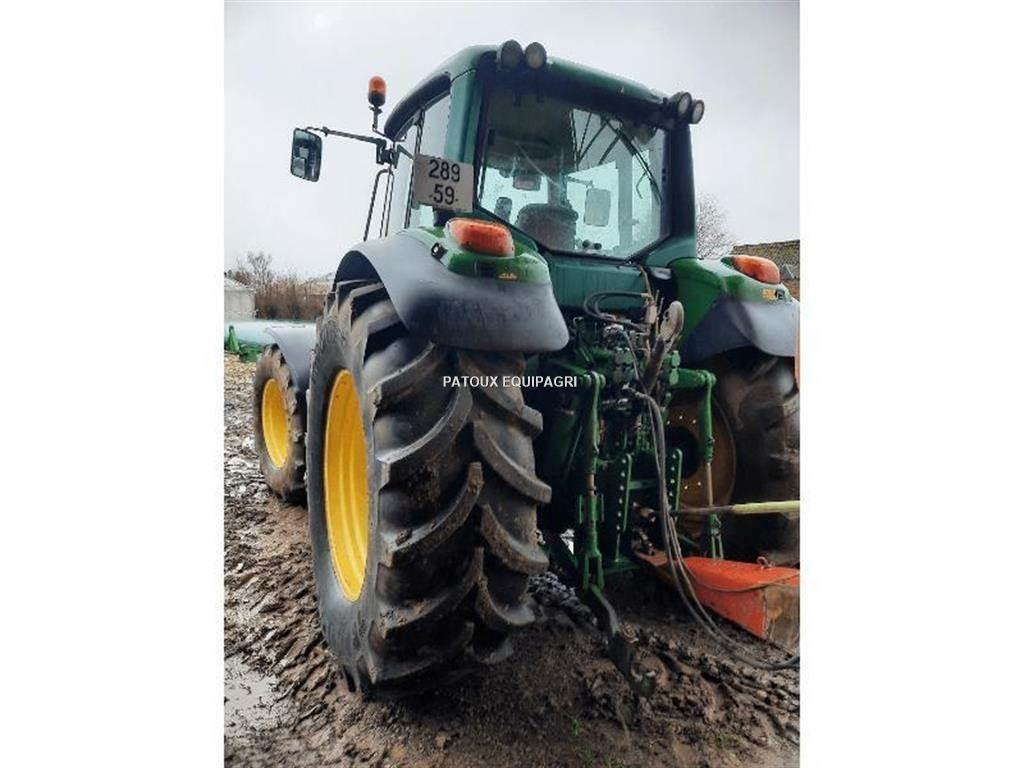 John Deere 6820 Traktörler