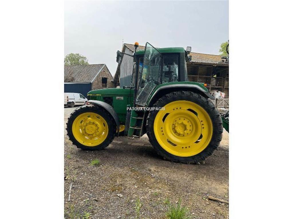 John Deere 6910 Traktörler