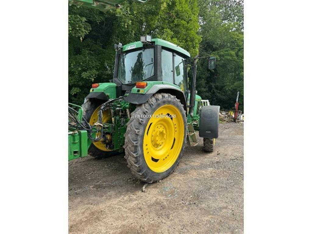 John Deere 6910 Traktörler