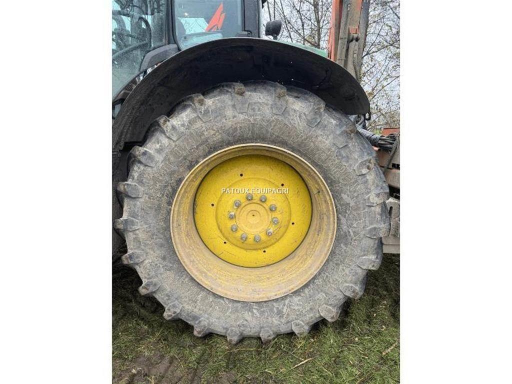 John Deere 6R195 Traktörler